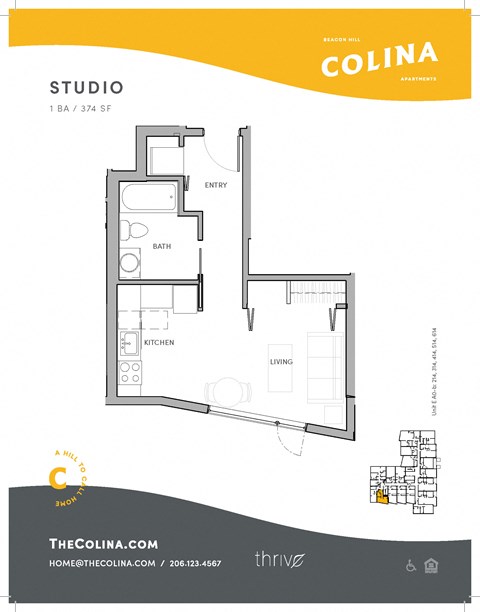 2709 17th Ave South Studio-2 Beds Apartment for Rent - Photo Gallery 39